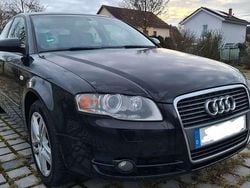 Blau Gebraucht 2005 Audi A4 Limousine | 1.000 € (Superpreis)