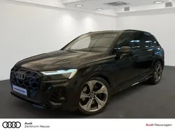 Mythosschwarz metallic Neu 2025 Audi SQ7 Comfort SUV | 123.980 € (Teuer)