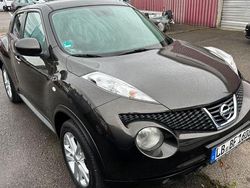 Braun Gebraucht 2010 Nissan Juke Acenta SUV | 5.999 € (Fairer Preis)