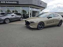 Gruen Gebraucht 2024 Mazda 3 Nagisa Limousine | 25.790 € (Fairer Preis)