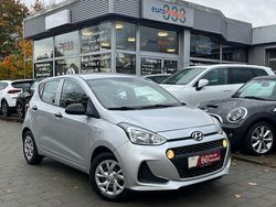 Gebraucht 2017 Hyundai i10 Classic Kleinwagen | 10.990 € (Fairer Preis)