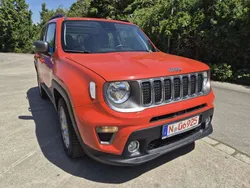 Omaha orange clear coat Gebraucht 2020 Jeep Renegade Limited SUV | 14.999 € (Superpreis)