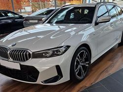 Weiß Gebraucht 2024 BMW 330 M Sport Limousine | 37.498 €