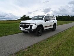 Pearlweiß metallic Neu 2025 Toyota Land Cruiser Sport SUV | 159.880 €
