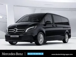 Obsidianschwarz Gebraucht 2023 Mercedes V300 Van / Kleinbus | 57.490 € (Superpreis)