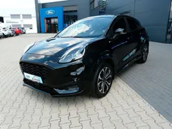 Schwarz Gebraucht 2022 Ford Puma ST-Line SUV | 19.890 € (Guter Preis)