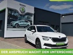 Candyweiss Gebraucht 2020 Skoda Kamiq Drive SUV | 16.500 € (Fairer Preis)