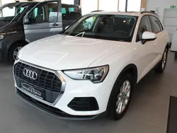 Ibisweiß Gebraucht 2020 Audi Q3 Basis SUV | 27.990 € (Fairer Preis)