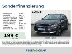 Auroraschwarz Neu 2024 Kia Niro Edition 7 SUV | 29.450 € (Superpreis)