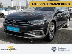 Schwarz Gebraucht 2020 VW Passat Alltrack Kombi | 28.950 € (Fairer Preis)