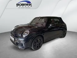 Schwarz Gebraucht 2025 Mini John Cooper Works Cabriolet Cabrio | 39.820 €