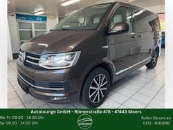 Chestnut brown metallic Gebraucht 2016 VW T6 Highline Van | 23.990 € (Guter Preis)