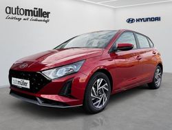 Rot Neu 2025 Hyundai i20 Trend Limousine | 21.488 € (Fairer Preis)