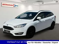 Weiß Gebraucht 2017 Ford Focus Kombi | 5.699 € (Superpreis)