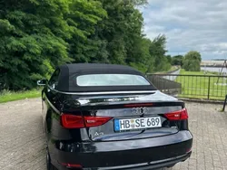 Schwarz Gebraucht 2014 Audi A3 Cabriolet Attraction Cabrio | 9.599 € (Guter Preis)