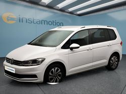 Weiß Gebraucht 2021 VW Touran Van / Kleinbus | 23.849 € (Fairer Preis)