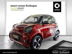 Rot Gebraucht 2024 Smart ForTwo Electric Drive Exclusive Coupé | 17.480 € (Fairer Preis)