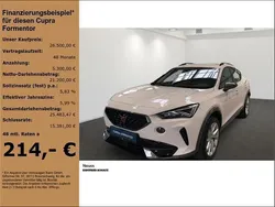 ´candy´ weiss Gebraucht 2023 Cupra Formentor SUV | 26.500 € (Guter Preis)
