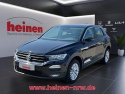 Schwarz Gebraucht 2019 VW T-Roc SUV | 16.899 € (Guter Preis)