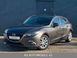 Braun Gebraucht 2016 Mazda 3 Center-Line Limousine | 12.490 € (Fairer Preis)