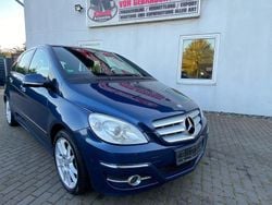 Blau Gebraucht 2008 Mercedes 200 Sport Edition Limousine | 2.500 € (Superpreis)