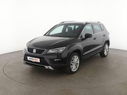 Schwarz Gebraucht 2018 Seat Ateca XCELLENCE SUV | 18.030 € (Fairer Preis)
