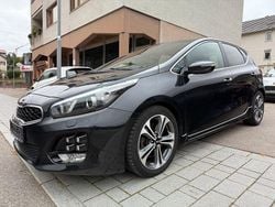 Schwarz Gebraucht 2016 Kia Ceed GT-Line Limousine | 11.399 € (Fairer Preis)