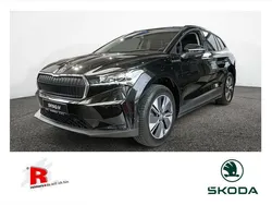 Schwarz Gebraucht 2022 Skoda Enyaq iV Loft SUV | 45.990 €