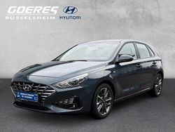 Blau Gebraucht 2023 Hyundai i30 Trend Limousine | 19.960 € (Fairer Preis)