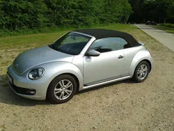 Gebraucht 2015 VW Beetle Cabrio | 12.250 € (Guter Preis)