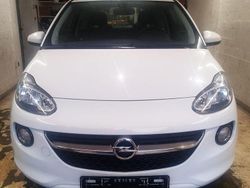 Weiß Gebraucht 2019 Opel Adam Kleinwagen | 8.490 € (Fairer Preis)