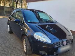 Schwarz Gebraucht 2008 Fiat Punto Limousine | 2.200 €