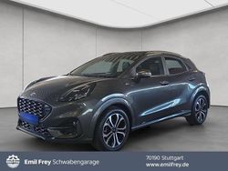 Grau Gebraucht 2024 Ford Puma ST-Line X SUV | 22.500 € (Guter Preis)