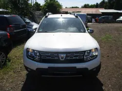 Weiß Gebraucht 2017 Dacia Duster SUV | 4.390 €