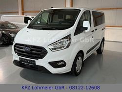 Frostweiß Gebraucht 2021 Ford Transit Custom Van / Kleinbus | 30.990 € (Teuer)