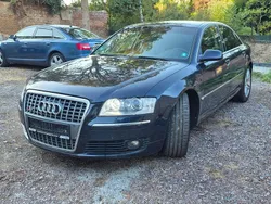 Schwarz Gebraucht 2006 Audi A8 S-Line Limousine | 4.500 € (Superpreis)