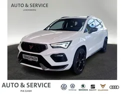Weiß Gebraucht 2023 Cupra Ateca SUV | 35.990 € (Fairer Preis)