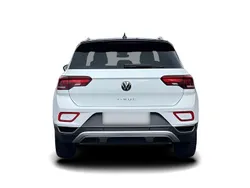 Weiss Gebraucht 2024 VW T-Roc Style SUV | 29.849 € (Fairer Preis)