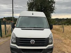 Weiß Gebraucht 2014 VW Crafter Van | 11.000 € (Guter Preis)