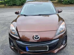 Braun Gebraucht 2012 Mazda 3 Edition Kleinwagen | 5.999 € (Guter Preis)
