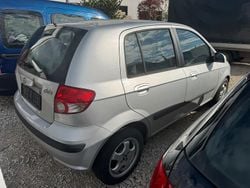 Silber Gebraucht 2004 Hyundai Getz Kleinwagen | 499 € (Superpreis)