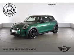 Gruen Gebraucht 2022 Mini Cooper SE Classic Kleinwagen | 18.380 € (Fairer Preis)