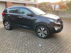 Schwarz Gebraucht 2014 Kia Sportage SUV | 8.900 € (Guter Preis)