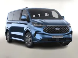 Chrome blue metallic Neu 2025 Ford Tourneo Custom | 52.960 € (Fairer Preis)