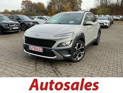 Grau Gebraucht 2021 Hyundai Kona Premium SUV | 15.831 € (Etwas zu teuer)