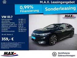 Schwarz Gebraucht 2024 VW ID.7 Pro Limousine | 49.989 € (Teuer)
