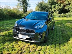 Schwarz Gebraucht 2018 Kia Sportage SUV | 14.800 € (Guter Preis)