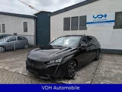 Schwarz Gebraucht 2023 Peugeot 308 Allure Kombi | 18.800 € (Guter Preis)