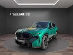 Isle of man gruen metallic Gebraucht 2024 BMW XM SUV | 129.900 € (Guter Preis)