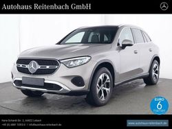 Mojavesilber Gebraucht 2023 Mercedes GLC300e Avantgarde SUV | 59.888 € (Etwas zu teuer)